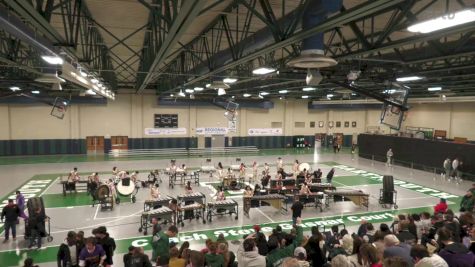 Everett HS "Everett MA" at 2025 WGI Perc/Winds Dartmouth Regional