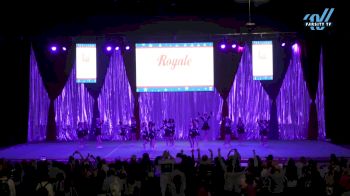 Premier Athletics - Knoxville West - Savage Sharks [2025 L1 Youth Day 1] 2025 The American Royale Sevierville Nationals