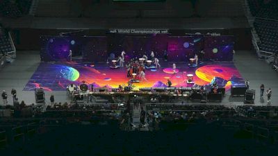 Franklin Central HS "Indianapolis IN" at 2024 WGI Percussion/Winds World Championships