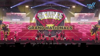 Starstruck - Starstruck Mini Divas [2024 L1 Mini - D2 Day 1] 2024 Spirit Sports Grand Nationals