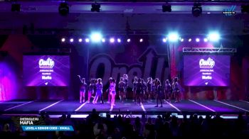 CheerVille MJ - Mafia [2025 L4 Senior Coed - Small Day 3] 2025 One Up Grand Nationals