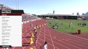 High School Boys' 800m 1A, Finals 1
