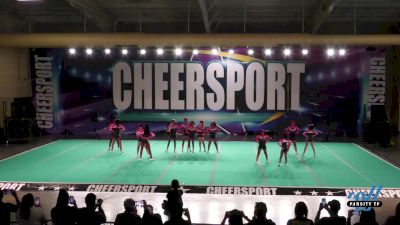 Elite Diamonds Cheer & Dance - Sparkles [2022 L1 Performance Recreation - 14 and Younger (NON) Day 1] 2022 CHEERSPORT: Concord Classic 2