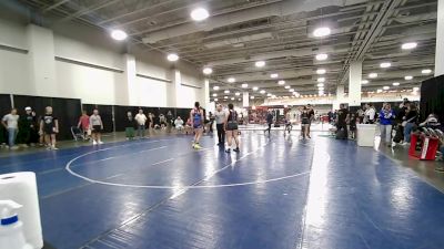 164+ lbs 3rd Place Match - Lady Joselyn Muro, Nevada vs Rickelle Collins, Utah