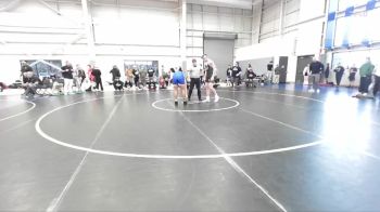 285 lbs Cons. Round 4 - Ivan Herrera, Logan vs Benjamin Paz, Hillcrest CA