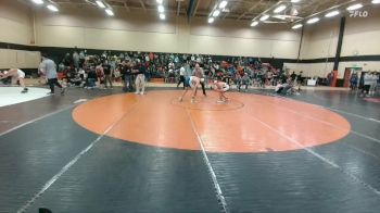 126A Round 2 - Bode Riedesel, Sheridan vs Patrick Coronado, Worland