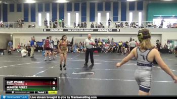 72 lbs Round 4 (8 Team) - Liam Parker, Florida Punishers vs Hunter Perez, Eagle Empire