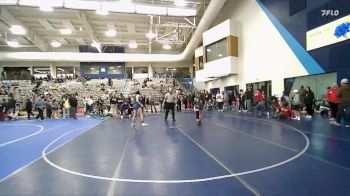 145 lbs Champ. Round 1 - Madilyn Thompson, Copper Hills vs Jade McQuiddy, Tooele