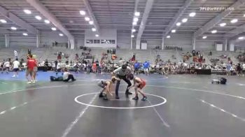 60 lbs Prelims - Oliver Westphal, Team Bro Elem vs Jaxon Holtz, Ohio Rampage