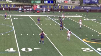 Replay: Mount Olive vs Limestone | Sep 24 @ 1 PM