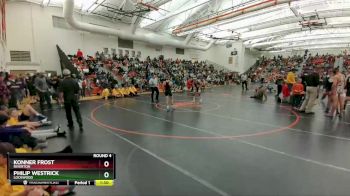 106A Round 4 - Philip Westrick, Lockwood vs Konner Frost, Riverton