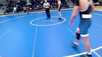 215 lbs Round 1 (16 Team) - Henry Witte, Lincoln Southeast vs Lucas Weber, Alliance