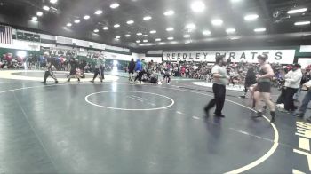 132 lbs Quarterfinal - Noe Cisneros, Arvin vs Ethan Beam, Stockdale