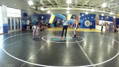 157 lbs Round 1 (8 Team) - Paxon Legatt, Athens Christian vs David Drake, Panhandle Gator Dogs