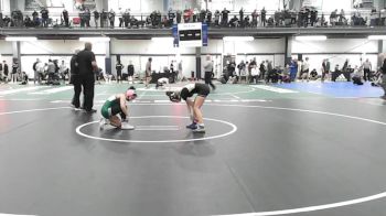 100Green lbs Rr Rnd 1 - Viviana Gonzalez, Amsterdam vs Jayla Cabreja, Lindenhurst
