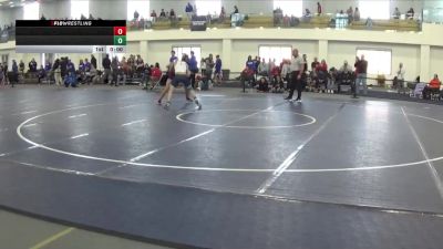 165 lbs Champ. Round 2 - Christian Friel, John Carroll vs Nick Cheshier, Chicago
