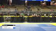 LEONARDO GERGIS F. LEITE vs MICHAEL ZENGA 2024 Pan Jiu Jitsu IBJJF Championship