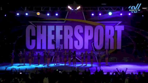 Express Cheer - Explicit [2025 L3 - U16 - Small Day 1] 2025 CHEERSPORT National All Star Cheerleading Championship