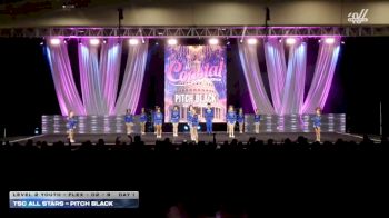 TSC All Stars - Pitch Black [2026 L2 Youth - Flex - D2 - B Day 1] 2026 Coastal at the Capitol Super Nationals