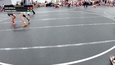 105 lbs Round 1 (6 Team) - Xander Parra, Wrecking Crew vs Jake Appello, Yale Street