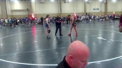 148 lbs Rr Rnd 3 - Mya Bolden, Florida Elite Wrestling vs Olivia Rhoden, SOWA