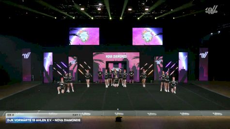 DJK Vorwärts 19 Ahlen e.V. - Nova Diamonds [2026 OS 2 Day 1] 2026 Summer All Level Championship West