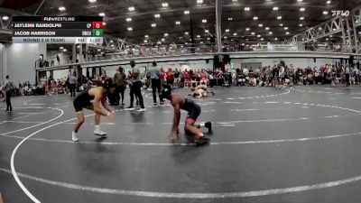 150 lbs Round 2 (6 Team) - Jacob Harrison, EsteBuilt Underground vs Jaylenn Randolph, Colonial Pride