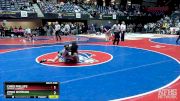 4A-113 lbs Semifinal - Chris Phillips, Central (Carroll) vs Zykhi Sistrunk, Perry