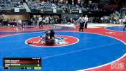 4A-113 lbs Semifinal - Chris Phillips, Central (Carroll) vs Zykhi Sistrunk, Perry