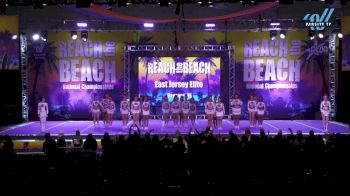 East Jersey Elite - Code Black [2024 L3 Senior Coed - D2 Day 2] 2024 ACDA Reach the Beach Cheer Grand Nationals