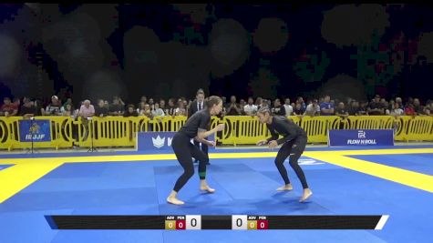 Julianne Marie Smith vs Katherine Ann Vogel 2025 Pan IBJJF Jiu-Jitsu No-Gi Championship
