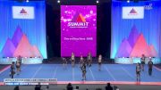 Cheer and Dance Xtreme - SHADE [2026 L4 Senior Coed - D2 - Small Semis] 2026 The D2 Summit