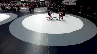 132 lbs Quarters - Adam Alvarez, Team Selma Wrestling Club vs Gavin Skadron-Willmon, LAWC