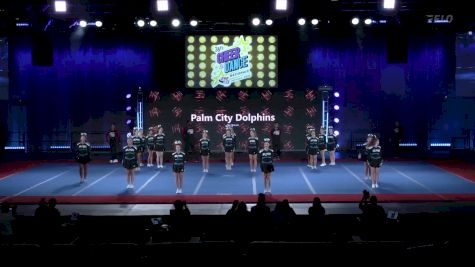 Palm City Dolphins - Rec Cheer [2023 Palm City Dolphins Day 1] 2023 Pop Warner National Cheer & Dance Championship