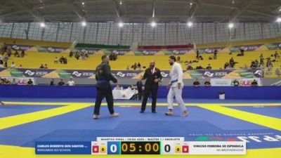VINICIUS FERREIRA DE ESPINDULA vs ARLOS ROBERTO DOS SANTOS FLOR 2026 FPJJ Circuito Paulista GI Etapa 3