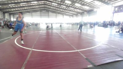 Rr Rnd 3 - Jacob Pierce, Independent vs Joel Perez, Top Rank