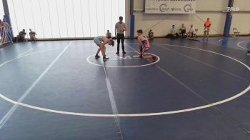 138 lbs Rr Rnd 3 - Carter Knott, Blue Shell Wrestling Club vs Brendan Mullin, Sprig Gardner Wrestling Club