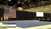 Courtney Werner - Women's Group, SMA - 2021 USA Gymnastics Championships