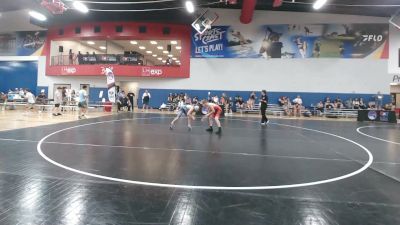 96 lbs Porter Branson, Oregon vs Geno Carpino, Pennsylvania Red
