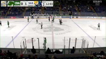 Replay: Home - 2025 Spruce Grove vs Cranbrook | Jan 24 @ 6 PM