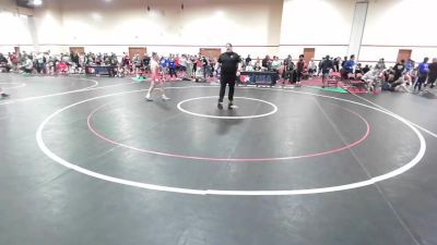 62 kg Quarters - Brian Kapusta, Young Guns Wrestling Club vs Greg Donahue, Ohio