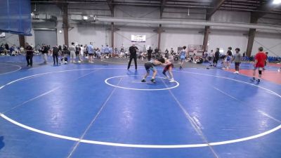 157 lbs 3rd Place - Lucas Rafeh, Pirate Wrestling Club - HS vs Levi Bobadilla, Scorpions - HS