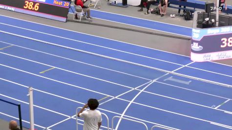 High School Boys' 300m, Finals 21