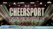 ICE - Starlight [2026 L1 Youth - Flex - Small Day 2] 2026 CHEERSPORT National All Star Cheerleading Championship