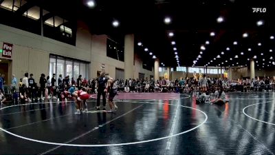 120 lbs Round 4 (6 Team) - Liam Nielsen, AR- 15 vs Lucas Simpson, Elevation WC #2