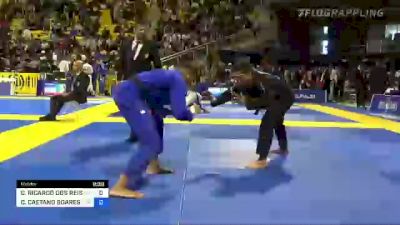 CAIO CAETANO SOARES vs CELSO RICARDO DOS REIS FILHO 2022 World Jiu-Jitsu IBJJF Championship