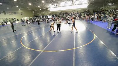 165 lbs Cons. Round 2 - Isaac Grieve, Salt Lake City vs Nathan Wells, Mountain Crest High School Wre