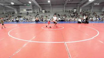 120 lbs Rr Rnd 1 - Cooper Smith, Team Barracuda Elem vs Elise Gilfoil, TNWC