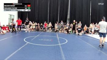 52 lbs Round 3 (4 Team) - Nelson Roxby, Revival Legacy vs Benjamin Foster, OMP