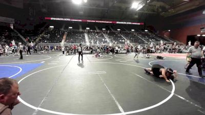 Rr Rnd 1 - Zachary Larson, Chatfield WC vs Cortez Salazar, Scottsbluff WC